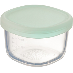 迷你保鲜盒食品级硅胶小罐子零食分装密封罐便携糖果坚果水果收纳