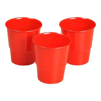 马年新下一次性杯结婚红色喜庆杯