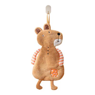 【佳埼推荐】萌宠吸水擦手巾