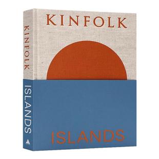 Kinfolk杂志 英文原版 Islands 岛屿特辑四季旅行企业家杂志 Journeys The Kinfolk Table知名季刊精装进口写实摄影集高清风景图片