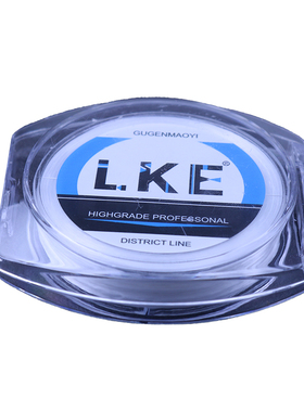 手链水晶佛珠蜜蜡佛珠线LKE