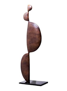 境泉雕塑艺术品室内软装落地摆件