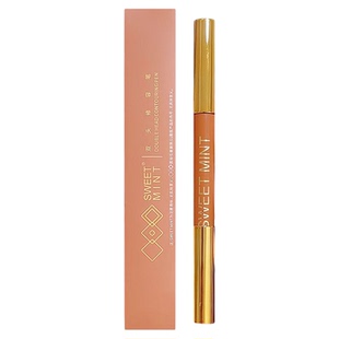 jaden同款翘鼻get！双头修容高光一体阴影棒笔面部提亮自然立体鼻