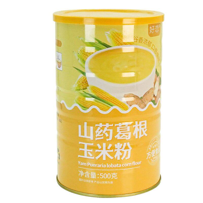 好恋山药葛根玉米粉玉米糊