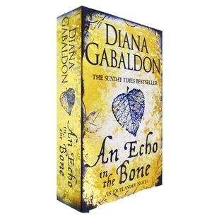 【现货】An Echo in the Bone: (Outlander 7) 异乡人系列 第七部 骨头中的回响 Diana Gabaldon 戴安娜·盖伯顿 正版进口 英文