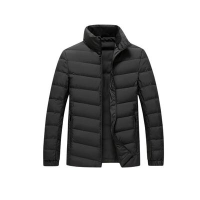 HLA/海澜之家轻薄保暖中年羽绒服