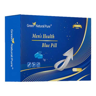 GNP美国玛咖牡蛎男性小蓝片