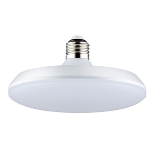 雷士照明LED飞碟灯单灯e27螺口家用车间节能超亮灯泡圆形灯泡30瓦