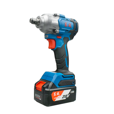 东成18v20v原装电动扳手裸机机头