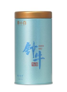 鼎白茶业鼎小白系列针牛50g