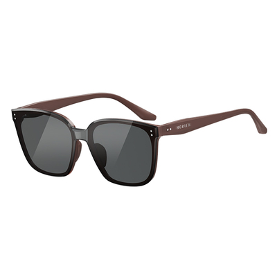 海俪恩2026年新款时尚大框墨镜男女防晒眼镜方框高级感开车N8610