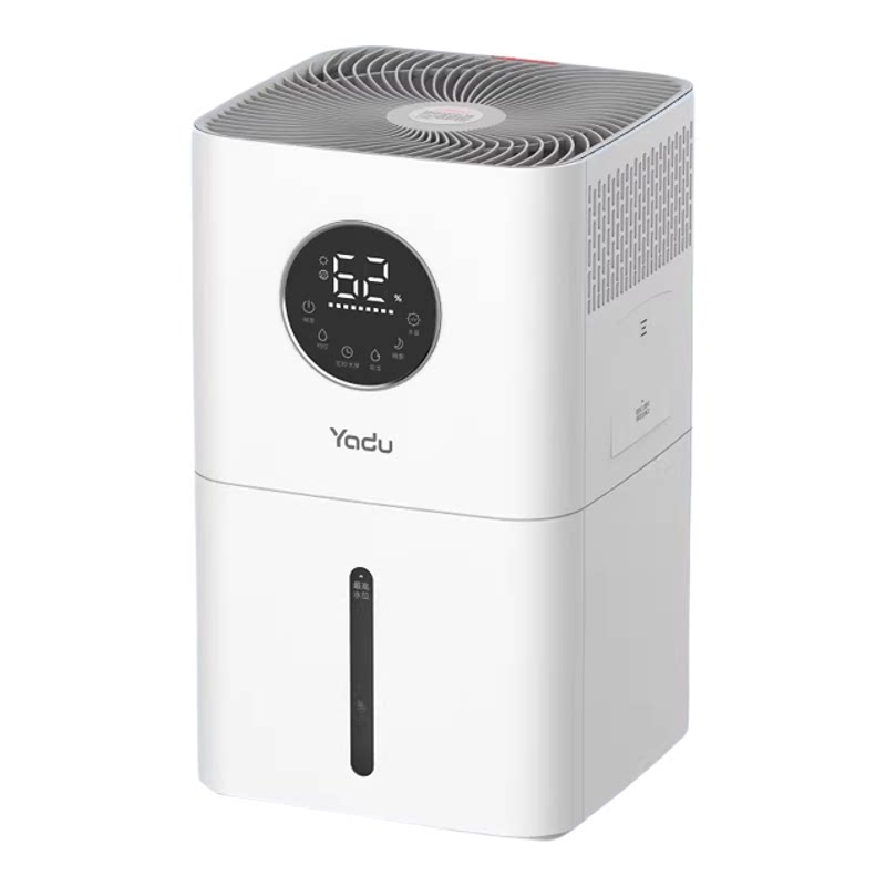 亚都无雾冷蒸发加湿器TJK600