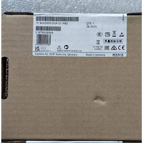 询价-6GK50050GA101AB2模块可维修