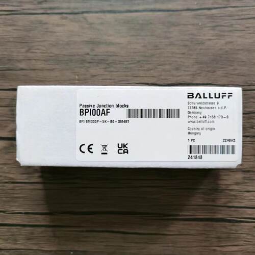 议价全新原装正品 巴鲁夫 BPI00AF 模块 BPI 6M303P-5K-B0-SM48T