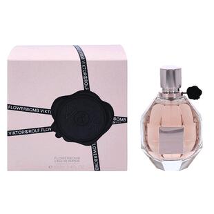 欧洲直邮正品Viktor & Rolf 维特罗夫清新淡雅持久型香甜女士香水