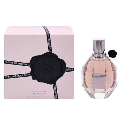 欧洲直邮正品Viktor & Rolf 维特罗夫清新淡雅持久型香甜女士香水