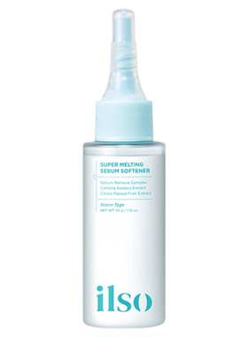 ilso一苏黑头导出液韩版黑头水控油去黑头粉刺毛孔清洁溶解液50g