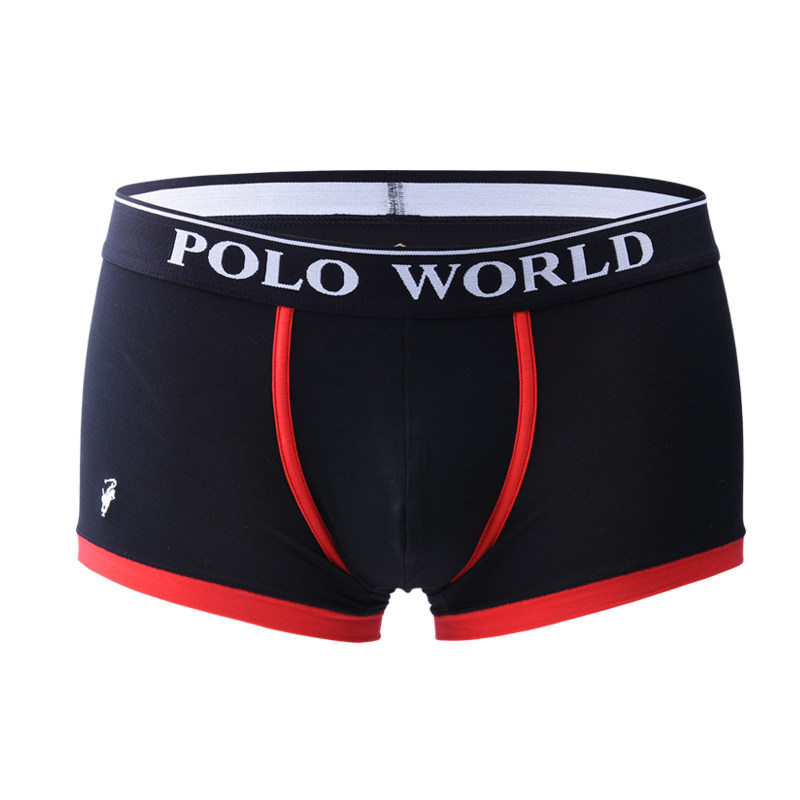 polo新品内裤男莫代尔四季男生
