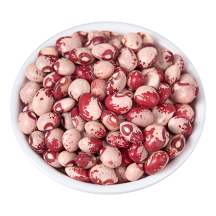 熊猫豆干货云南农家特产煲汤打豆浆五谷杂粮豆子饭豆花豆猫眼豆新