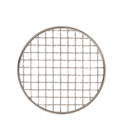 加厚不锈钢烧烤网炭炉煮茶炉网架