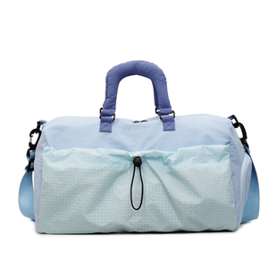 旅行包大容量女可套拉杆箱登机包行李袋轻便瑜伽包孕妇待产收纳包