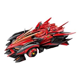 奇妙积木QQ飞车遥控车孙悟空机甲儿童益智拼装玩具男孩生日礼物