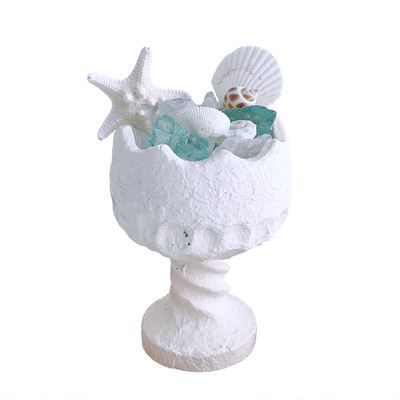 海之境扩香晶石香薰摆件生日礼物