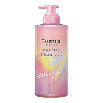 ESSENTIAL睡醒不乱洗发水护发素