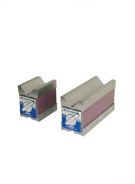议价日本KANETEC强力永磁夹具KVS-1B/KVS-2B
