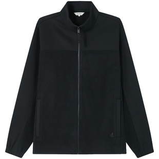 【新品】BEANPOLE滨波25秋冬男士厅局风慵懒随性休闲立领夹克外套