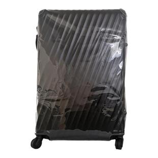 适用于途明TUMI行李箱保护套19Degree铝合金 拉杆旅行箱透明箱套