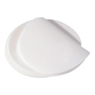 牛肉饼隔肉纸防粘油纸汉堡食物专用冷冻隔离硅油纸食物汉堡蒸笼纸