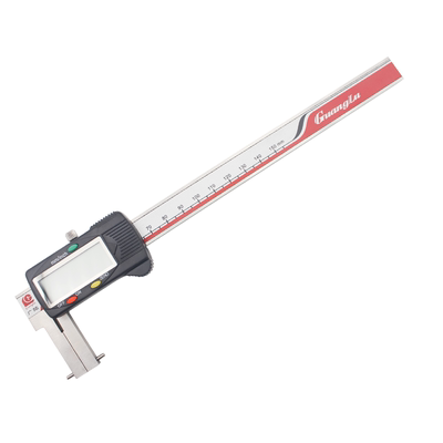 广陆内沟槽数显卡尺内径测量尺