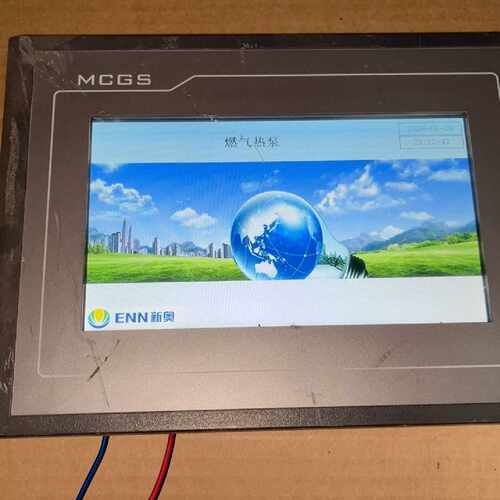 TPC7062TX(KX) 昆仑通态触摸屏 24V供电 功能