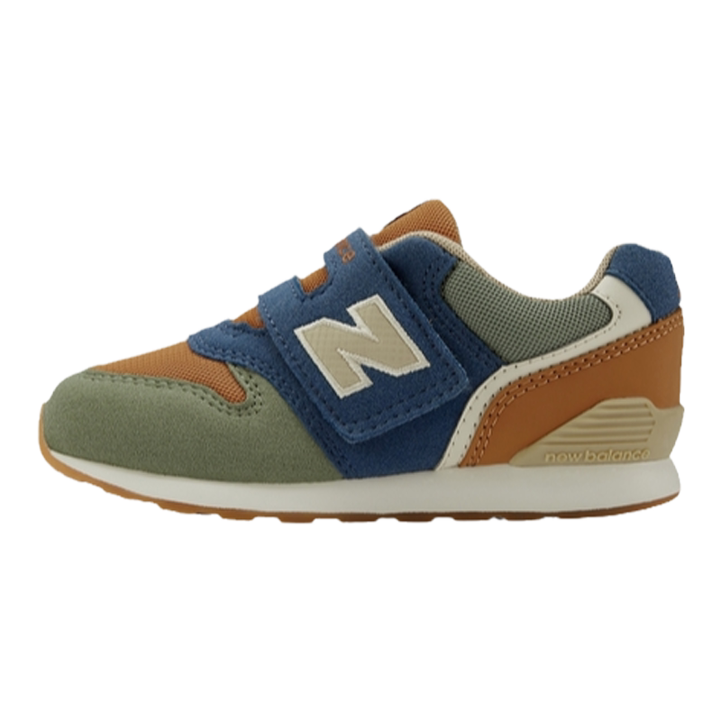 Newbalance nb官方小童鞋 男女童秋季百搭复古拼接舒适学步鞋996