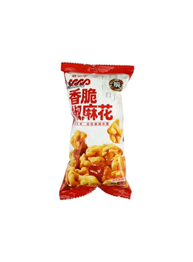 萌公子香脆椒摇麻花小麻花