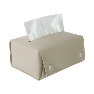 URIZZD适用于小米YU7车载磁吸纸巾盒中控台2026新汽车抽纸盒高级