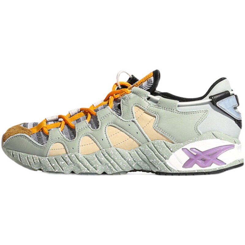 Bodega x Asics Gel Mai H7F0K-0170 Underground 联名限量休闲鞋