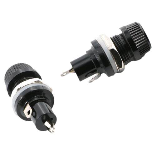 保险管插座熔断器保险盒保险丝fuse断路器耐高温 5*20mm 10A 250V