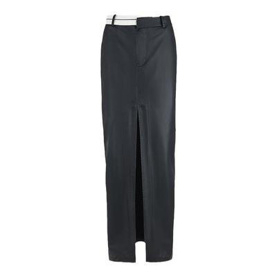 455EMBLE长裙复古机能