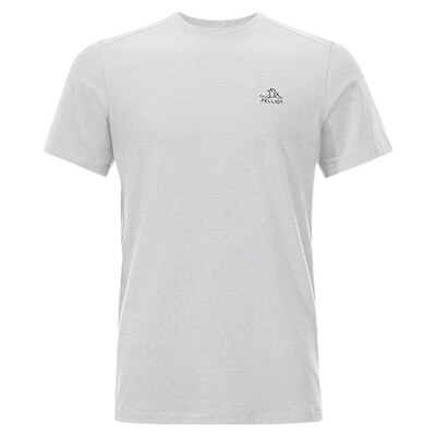 伯希和户外运动T恤抑菌登山上衣