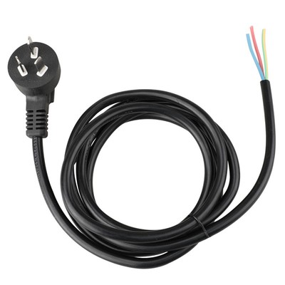 3C认证纯铜国标电源线