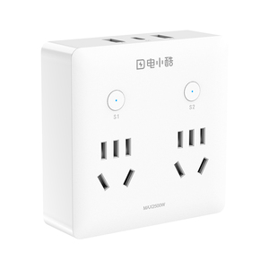 电小酷已接入米家智能插座转换器