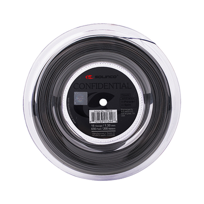 Solinco/索林科五角聚酯网球硬线