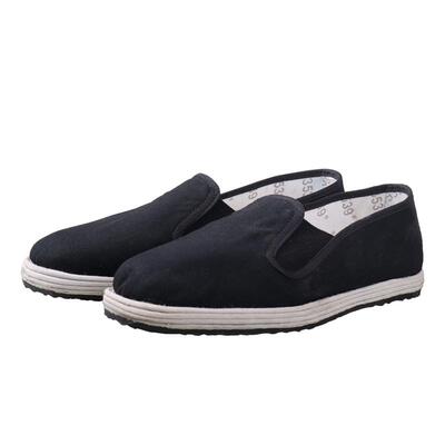 际华防滑耐磨软底透气老北京布鞋