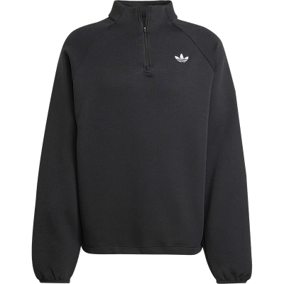 Adidas/阿迪达斯正品三叶草男士休闲立领耐穿运动套头衫JW5958