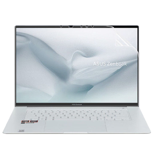 迷它适用2026款华硕灵耀16 Air笔记本屏幕膜UM5606G电脑保护膜AMD锐龙AI高清防刮16英寸磨砂防反光抗蓝光护眼