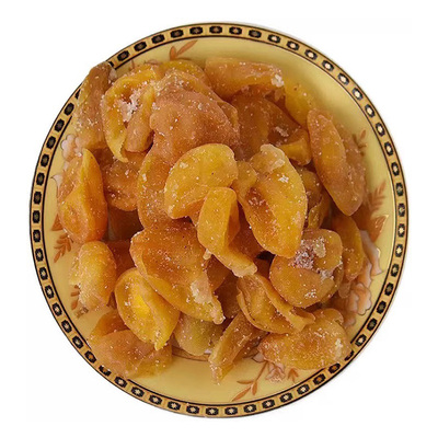 嘉和园无核蜂盐黄皮果干甘草零食