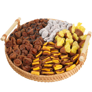 梅有芒果青梅抱葡萄干无核话梅子肉陈皮酸甜肉开胃解腻蜜饯小零食