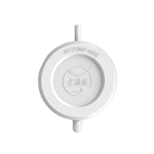 老渔匠鱼缸氧气泵小型家用大气量打氧气泵静音养鱼增氧充氧气机